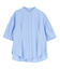 ウエストタックハーフスリーブシャツ