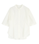 ウエストタックハーフスリーブシャツ