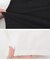 チュールリボンドッキングTシャツ