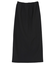 前後2wayカットジョーゼットIラインスカート