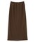 前後2wayカットジョーゼットIラインスカート