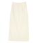 前後2wayカットジョーゼットIラインスカート