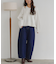 レイヤードニット
