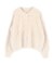 ロングシャギーニットカーディガン
