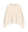 ロングシャギーニットカーディガン