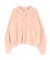 ロングシャギーニットカーディガン
