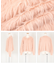 ロングシャギーニットカーディガン