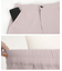 センタープレスフレアパンツ