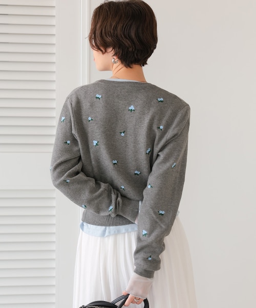 【希少XL、モヘアカーディガン】FRED PERRYワンポイント刺繍ロゴ古着紺. セール】[FRED PERRY/フレッドペリー] ワンポイントロゴ刺繍