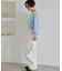 ベーシックコンパクトニット