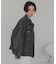 ビッグシルエットデニムジャケット