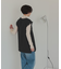 フリンジツイードベスト