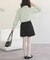 ツータックショートパンツ
