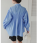 バックシャーリングシャツ