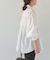 バックシャーリングシャツ