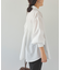 バックシャーリングシャツ
