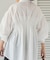 バックシャーリングシャツ