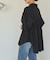 バックシャーリングシャツ