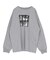 ドッグフォトプリントビッグロングTシャツ