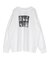 ドッグフォトプリントビッグロングTシャツ