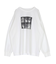 ドッグフォトプリントビッグロングTシャツ