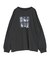 ドッグフォトプリントビッグロングTシャツ
