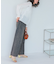 チャンキーヒールストラップサンダル