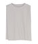 汗染み防止フレンチスリーブTシャツ