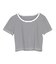 汗染み防止コンパクトTシャツ