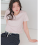 汗染み防止コンパクトTシャツ