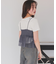 汗染み防止コンパクトTシャツ