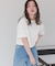 汗染み防止ルーズシルエットTシャツ