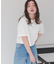汗染み防止ルーズシルエットTシャツ