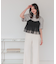 汗染み防止ルーズシルエットTシャツ