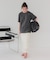 汗染み防止ルーズシルエットTシャツ