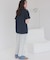 汗染み防止ルーズシルエットTシャツ