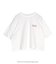 チェリーコーク クロップドTシャツ