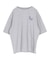 バックロゴゆるっとTシャツ
