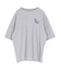 バックロゴゆるっとTシャツ