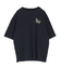 バックロゴゆるっとTシャツ