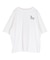 バックロゴゆるっとTシャツ