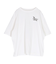 バックロゴゆるっとTシャツ