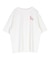 バックロゴゆるっとTシャツ