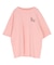 バックロゴゆるっとTシャツ