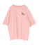 バックロゴゆるっとTシャツ