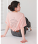 バックロゴゆるっとTシャツ