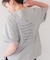 バックロゴゆるっとTシャツ