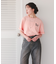 バックロゴゆるっとTシャツ