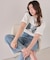 フォトプリントTシャツ