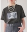 フォトプリントTシャツ